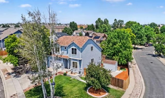 6730 Blazing Trail Drive, Colorado Springs, CO 80922