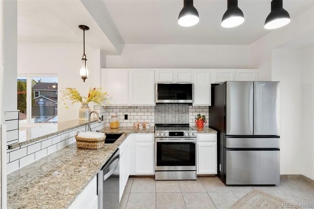 6730 Blazing Trail Drive, Colorado Springs, CO 80922