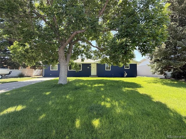 556 M Avenue, Limon, CO 80828