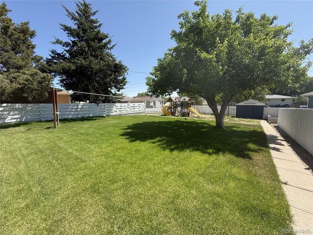556 M Avenue, Limon, CO 80828
