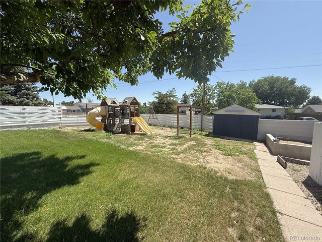 556 M Avenue, Limon, CO 80828