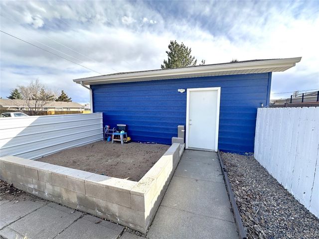 556 M Avenue, Limon, CO 80828