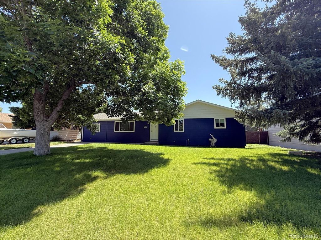 556 M Avenue, Limon, CO 80828