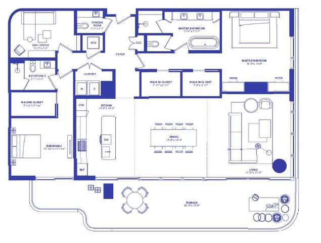 200 Arkona Court 2203, West Palm Beach, FL 33401