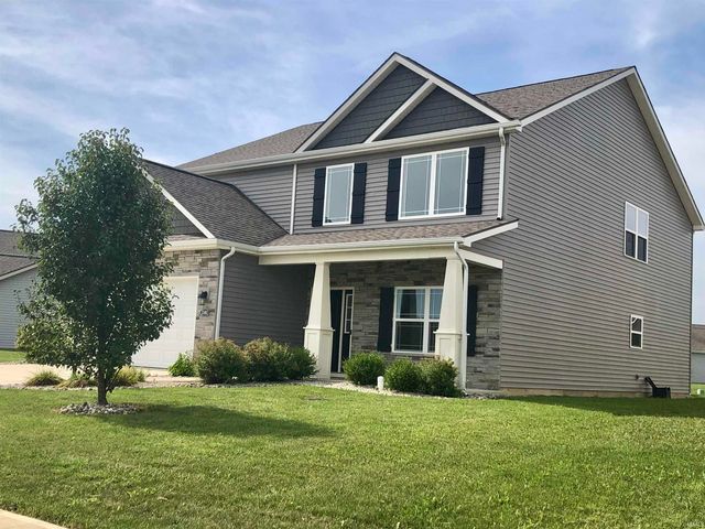 1560 Glen Hollow Drive, Fort Wayne, IN 46814