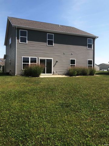 1560 Glen Hollow Drive, Fort Wayne, IN 46814