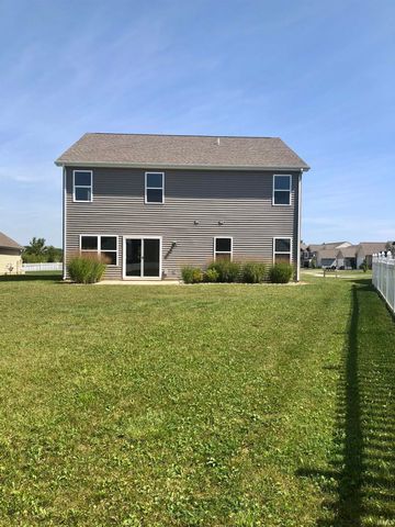 1560 Glen Hollow Drive, Fort Wayne, IN 46814
