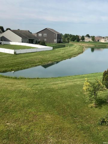 1560 Glen Hollow Drive, Fort Wayne, IN 46814