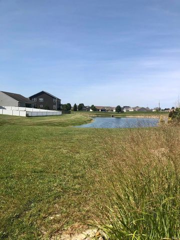 1560 Glen Hollow Drive, Fort Wayne, IN 46814
