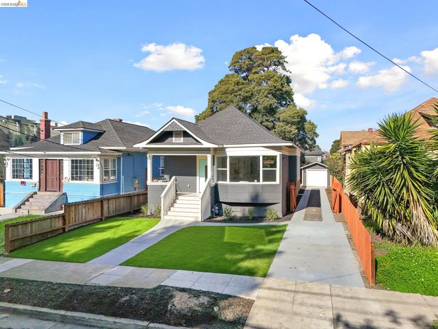 760 53Rd St, Oakland, CA 94609