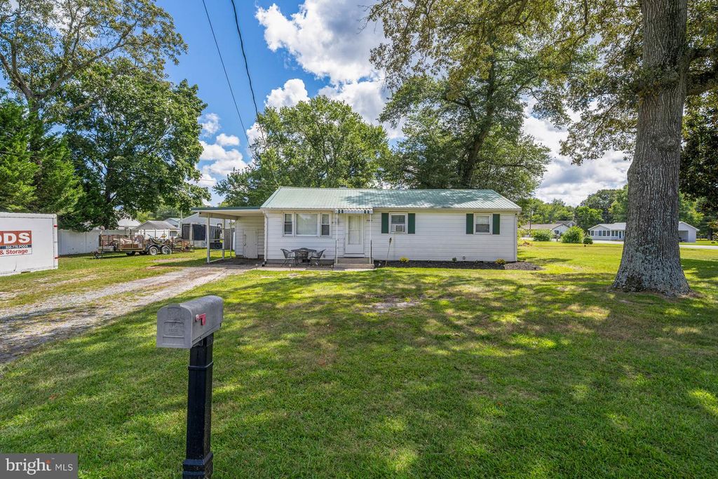 32883 MURRAY RD, Frankford, DE 19945