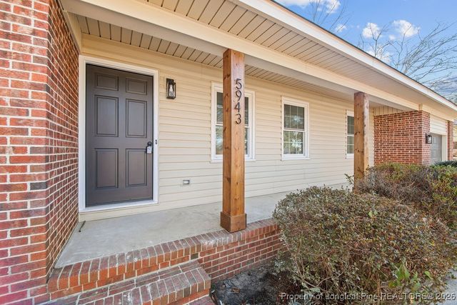 5943 Rehoboth Road, Hope Mills, NC 28348