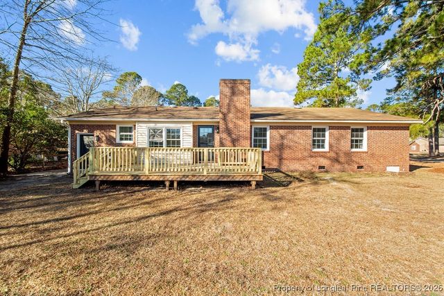 5943 Rehoboth Road, Hope Mills, NC 28348