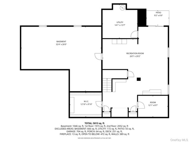 28 Heritage Court, Tuxedo Park, NY 10987