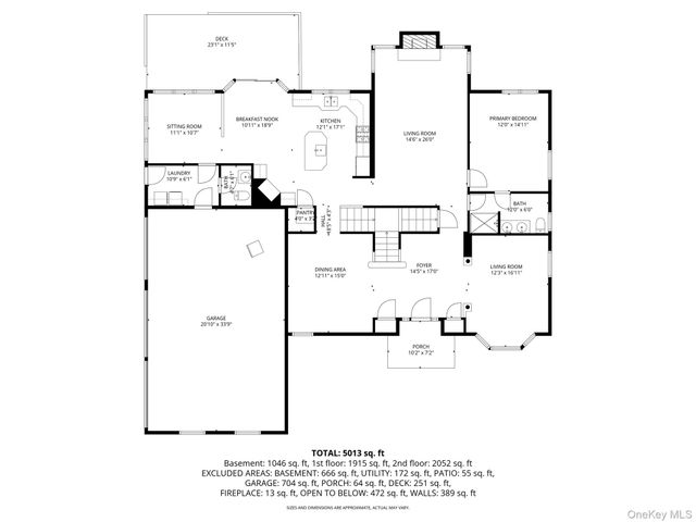 28 Heritage Court, Tuxedo Park, NY 10987