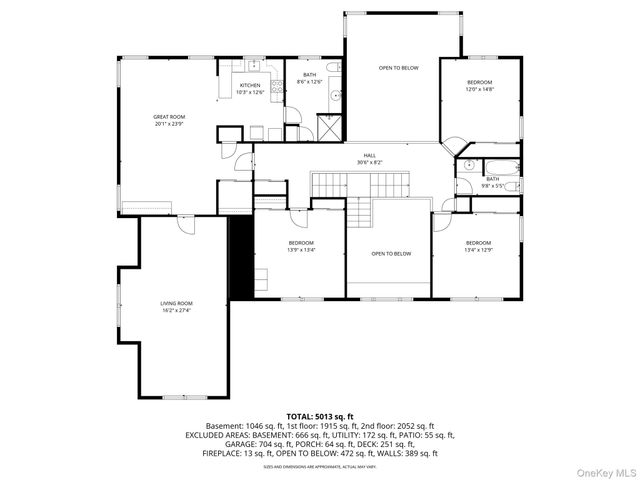 28 Heritage Court, Tuxedo Park, NY 10987