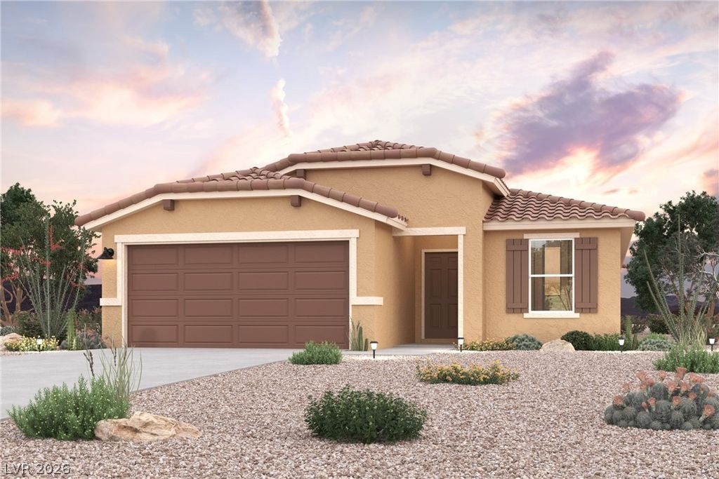 690 East Huyana Wind Drive, Pahrump, NV 89048