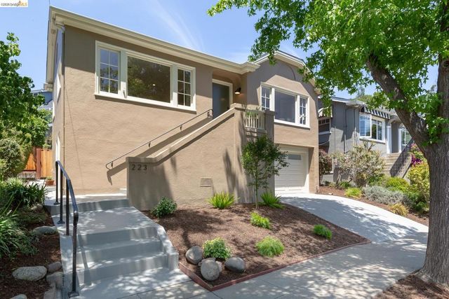 223 Park View Ave, Piedmont, CA 94610