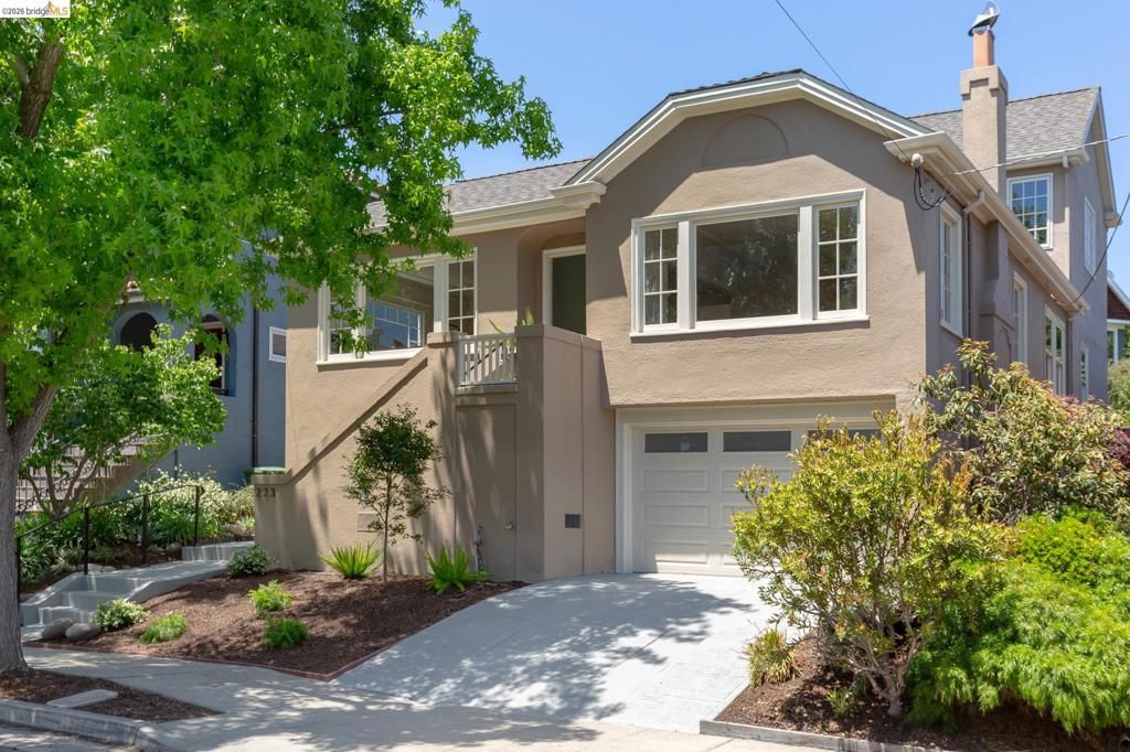 223 Park View Ave, Piedmont, CA 94610