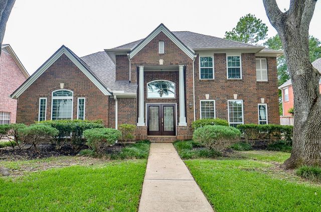 3815 Meadow Spring Drive, Sugar Land, TX 77479