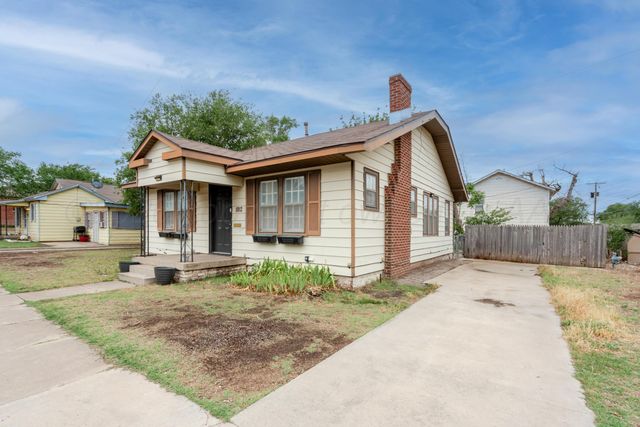 1012 S HAYDEN Street, Amarillo, TX 79101