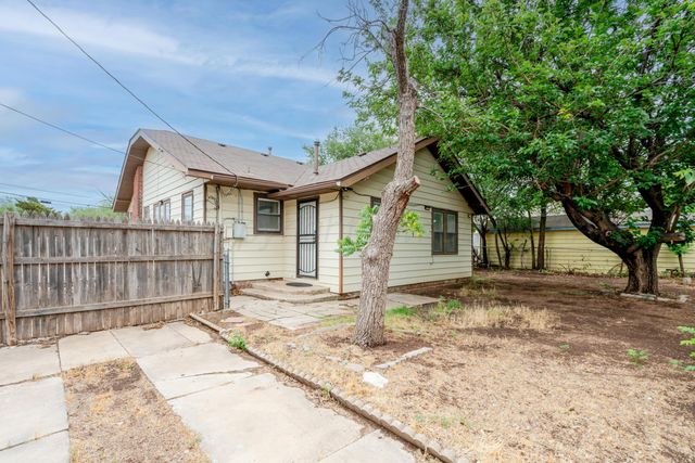1012 S HAYDEN Street, Amarillo, TX 79101
