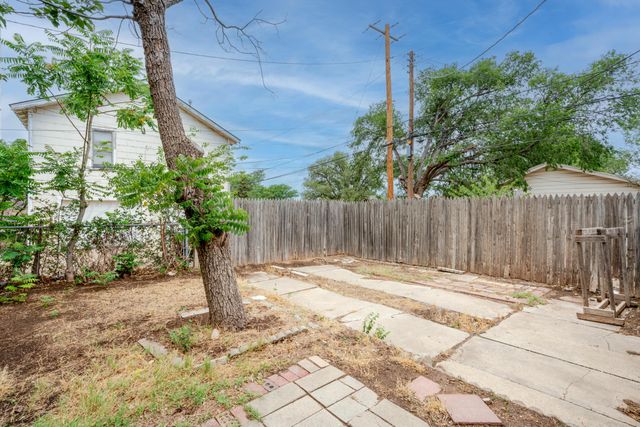 1012 S HAYDEN Street, Amarillo, TX 79101