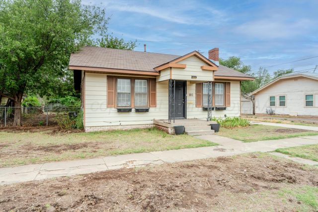 1012 S HAYDEN Street, Amarillo, TX 79101