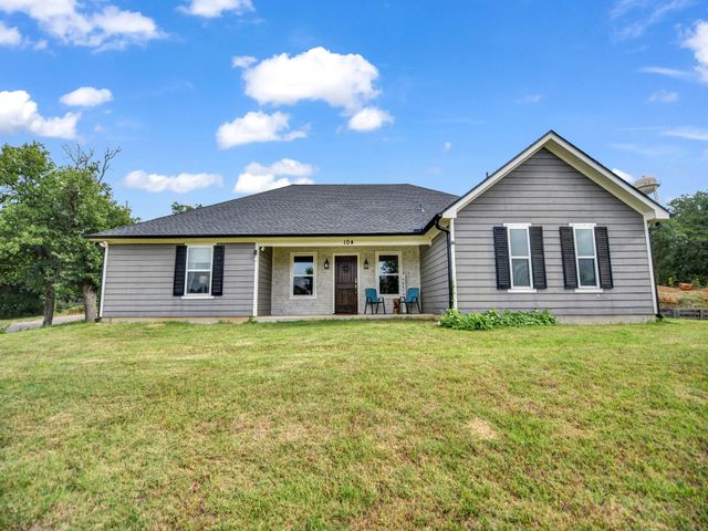 104 Turkey Creek Road, Mineral Wells, TX 76067