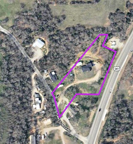 104 Turkey Creek Road, Mineral Wells, TX 76067