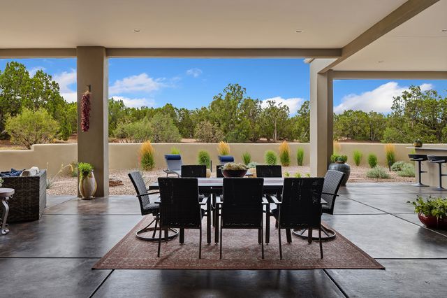 4 Rain Dance Court, Santa Fe, NM 87506