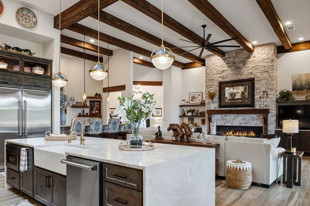 4 Rain Dance Court, Santa Fe, NM 87506
