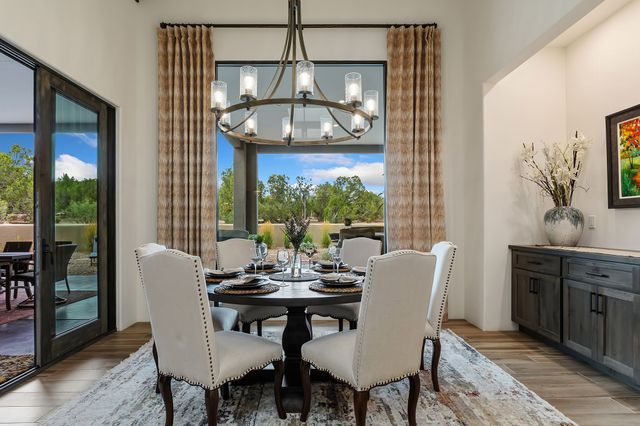4 Rain Dance Court, Santa Fe, NM 87506