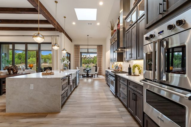 4 Rain Dance Court, Santa Fe, NM 87506
