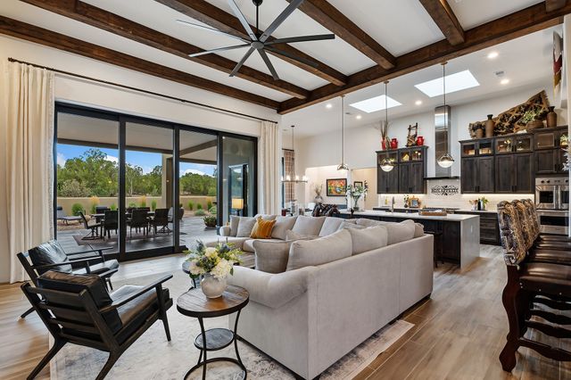 4 Rain Dance Court, Santa Fe, NM 87506