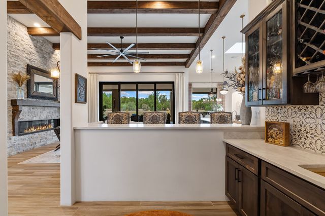 4 Rain Dance Court, Santa Fe, NM 87506