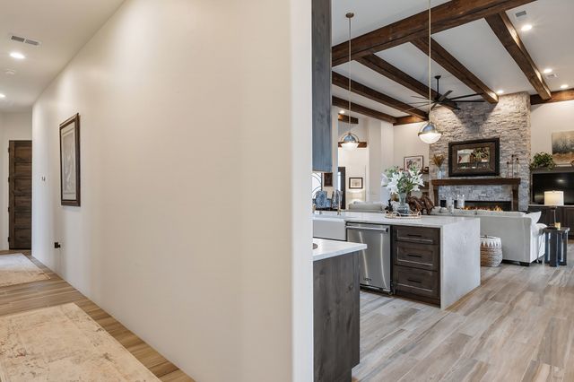 4 Rain Dance Court, Santa Fe, NM 87506
