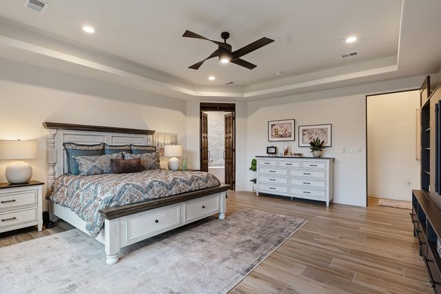 4 Rain Dance Court, Santa Fe, NM 87506