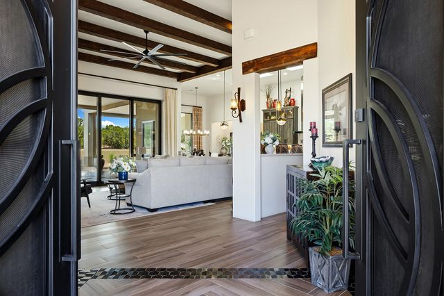 4 Rain Dance Court, Santa Fe, NM 87506