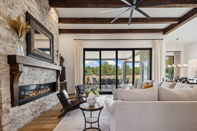 4 Rain Dance Court, Santa Fe, NM 87506