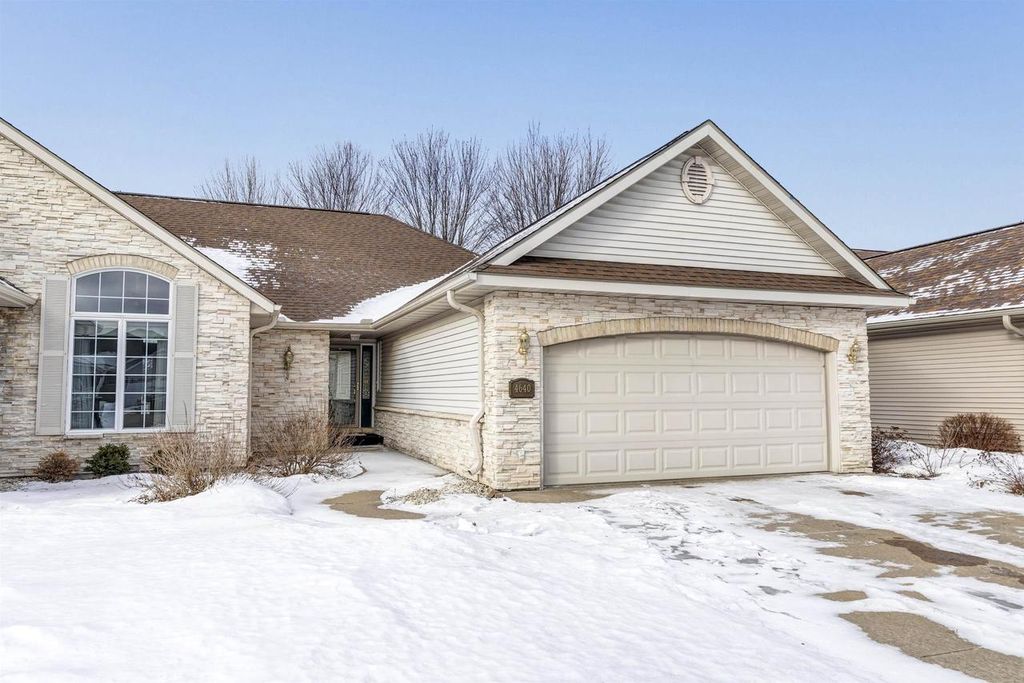 4640 RIDGEVIEW COURT, Wisconsin Rapids, WI 54494