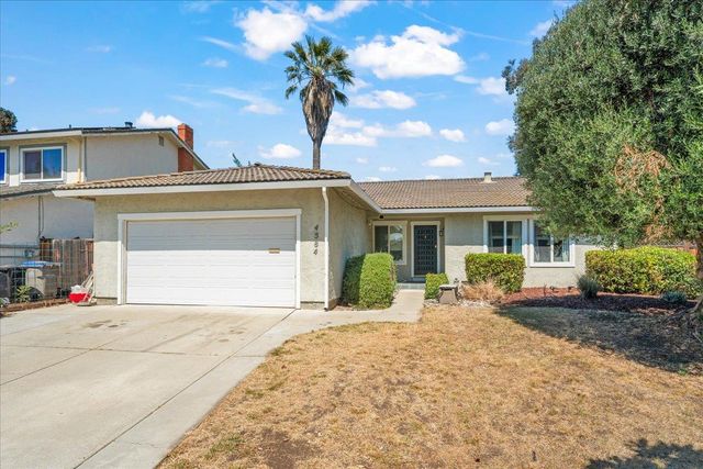 4584 Thousand Oaks Drive, San Jose, CA 95136