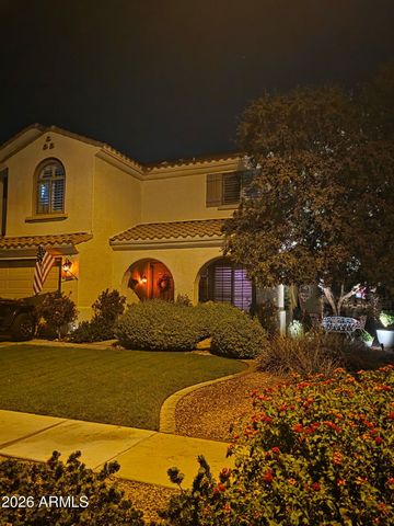 4657 E CABRILLO Drive, Gilbert, AZ 85297
