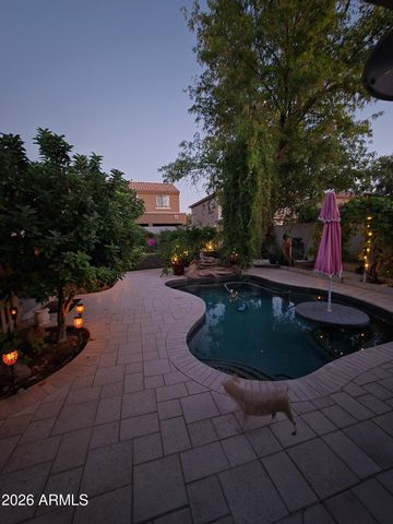 4657 E CABRILLO Drive, Gilbert, AZ 85297
