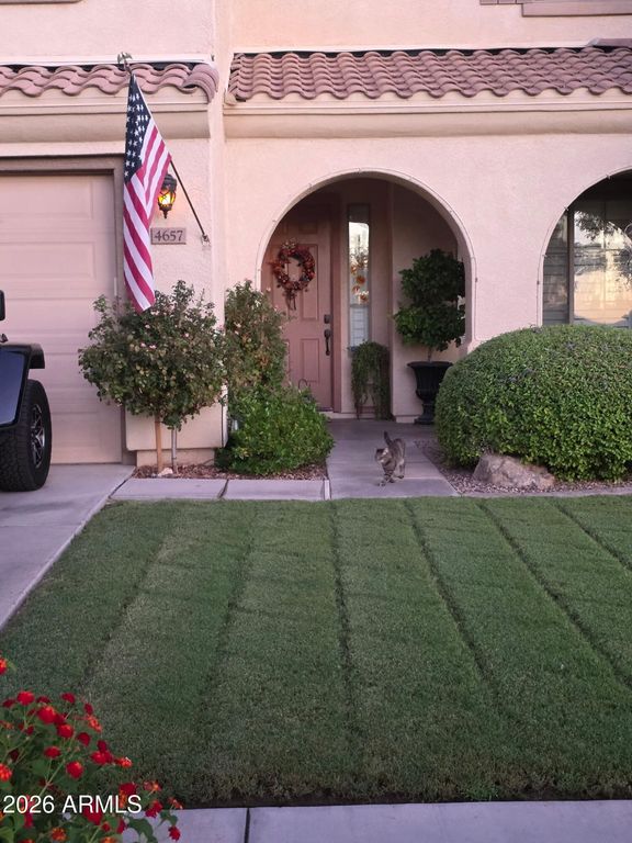 4657 E CABRILLO Drive, Gilbert, AZ 85297