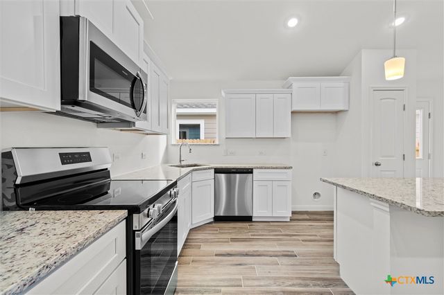 4104 Lugard Drive, Killeen, TX 76542