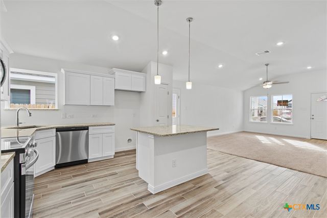 4104 Lugard Drive, Killeen, TX 76542