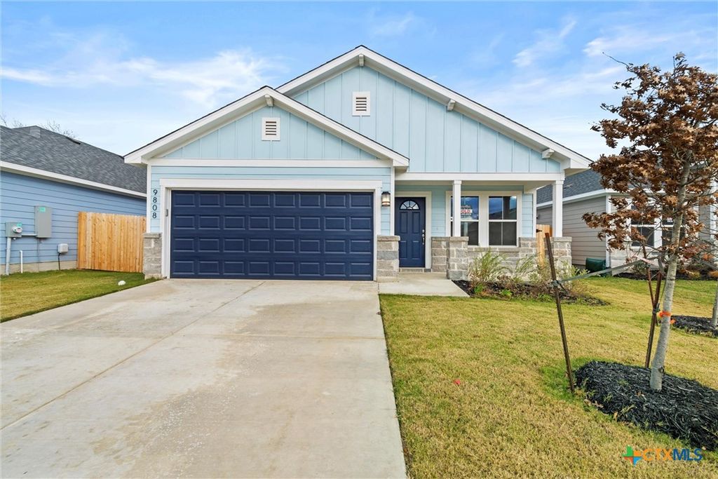 4104 Lugard Drive, Killeen, TX 76542