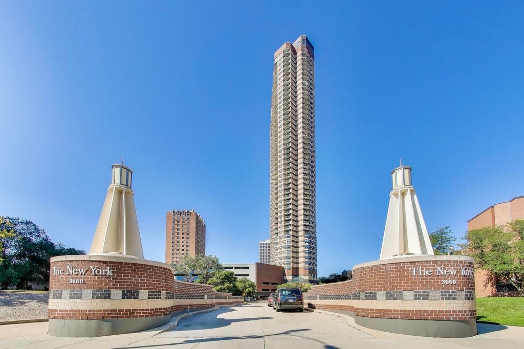 3660 N LAKE SHORE Drive 3307, Chicago, IL 60613 — exterior