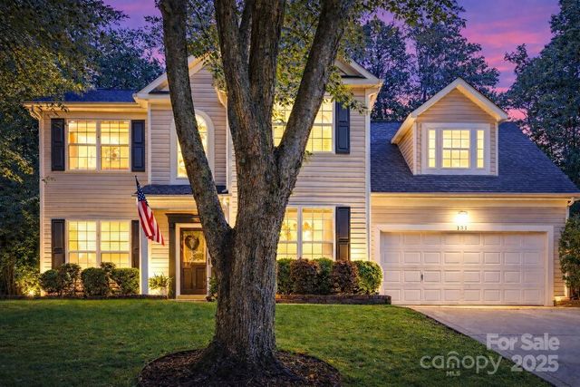131 Misty Arbor Lane, Mooresville, NC 28117